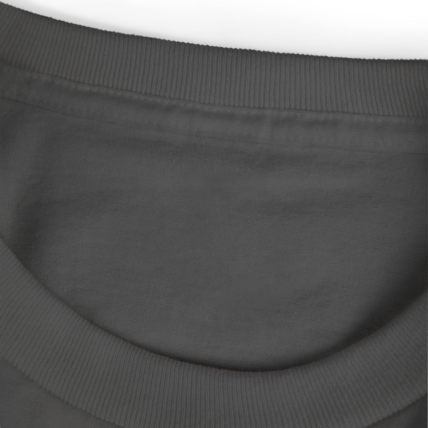 Heavyweight Cotton Tee with Lightning Bolt Design, Casual T-Shirt for Everyday Wear, Gifts for Friends, Birthday, Music Festival