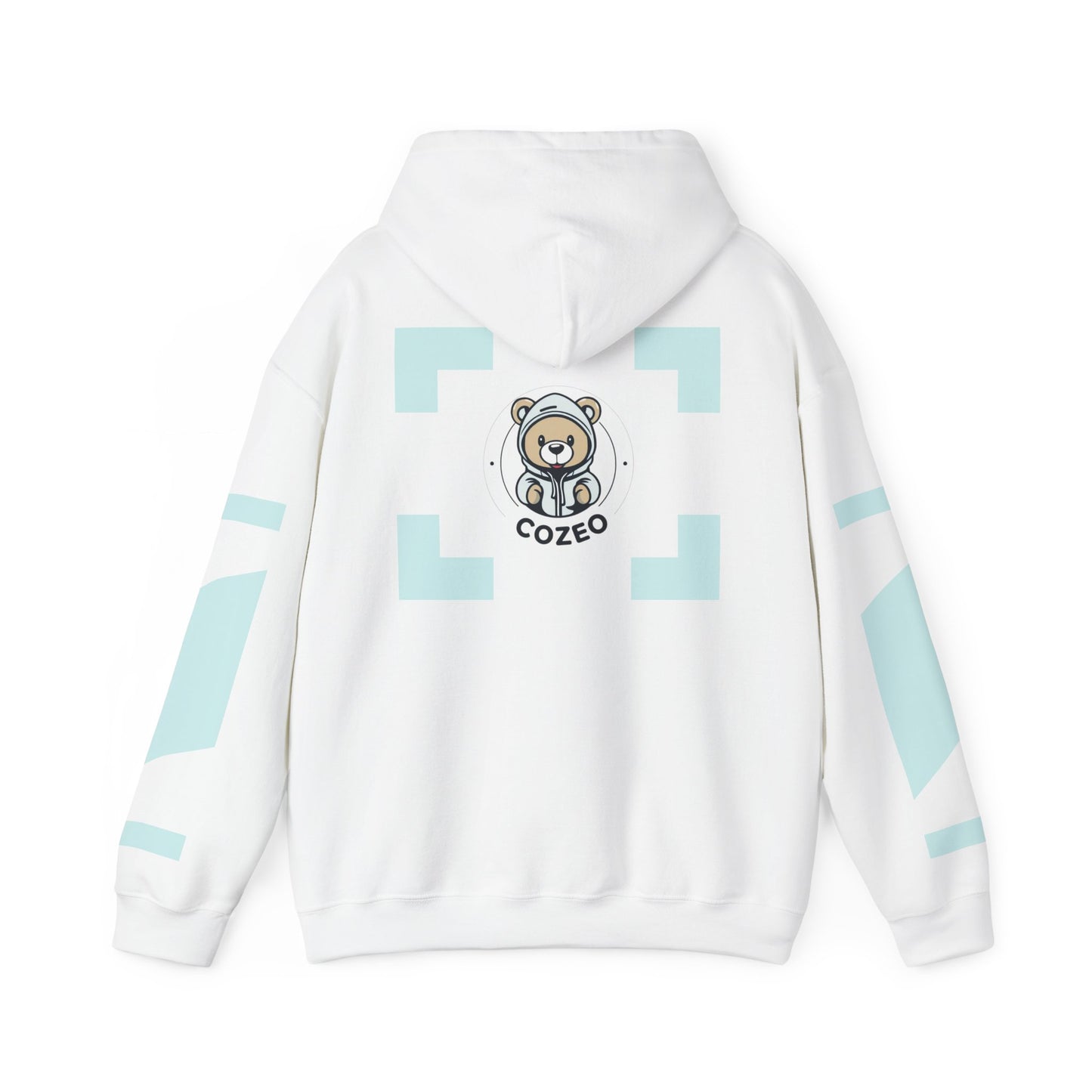 Authentic Cozeo Graphic Hoodie