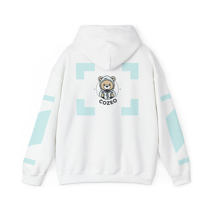 Authentic Cozeo Graphic Hoodie