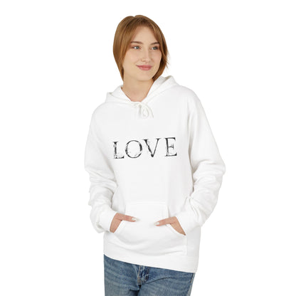 Love Fleece Hoodie