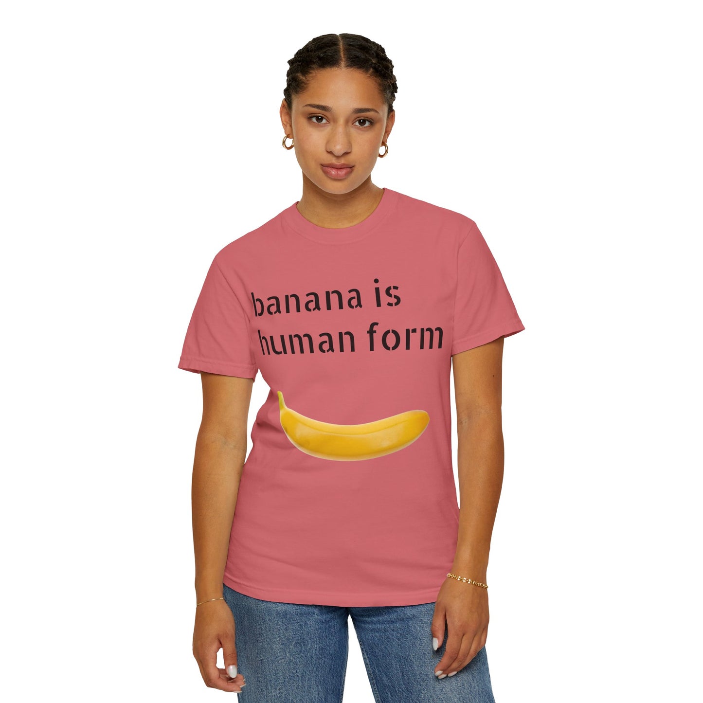 funny Banana Humor T-shirt | Funny Gift for Fruit Lovers, Casual Wear for Friends, Unique Birthday Shirt,  Graphic Tee, Bananas [...]