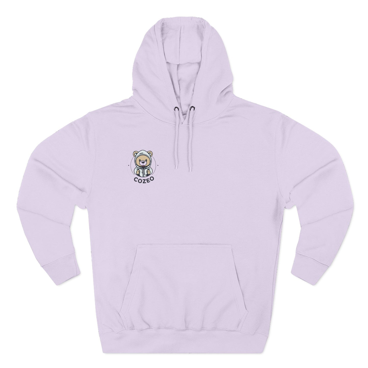 Cozy Bear Fleece Hoodie - Soft, Stylish Comfort for All Occasions, Perfect Gift for Animal Lovers, Winter Apparel, Casual Wear, Great [...]