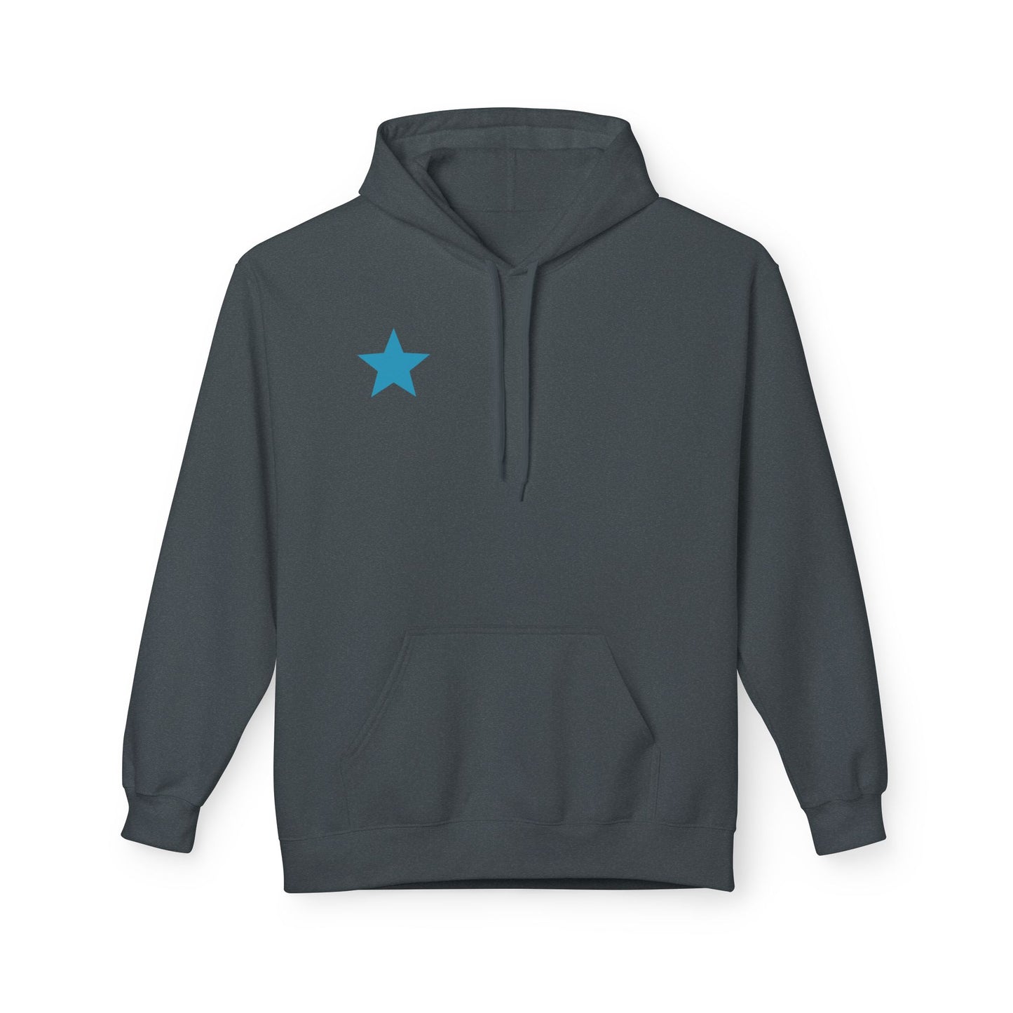 New York Star Hoodie, Fleece Sweatshirt, Casual Streetwear, Perfect Gift for Travelers, Cozy Hoodie, Summer Essential