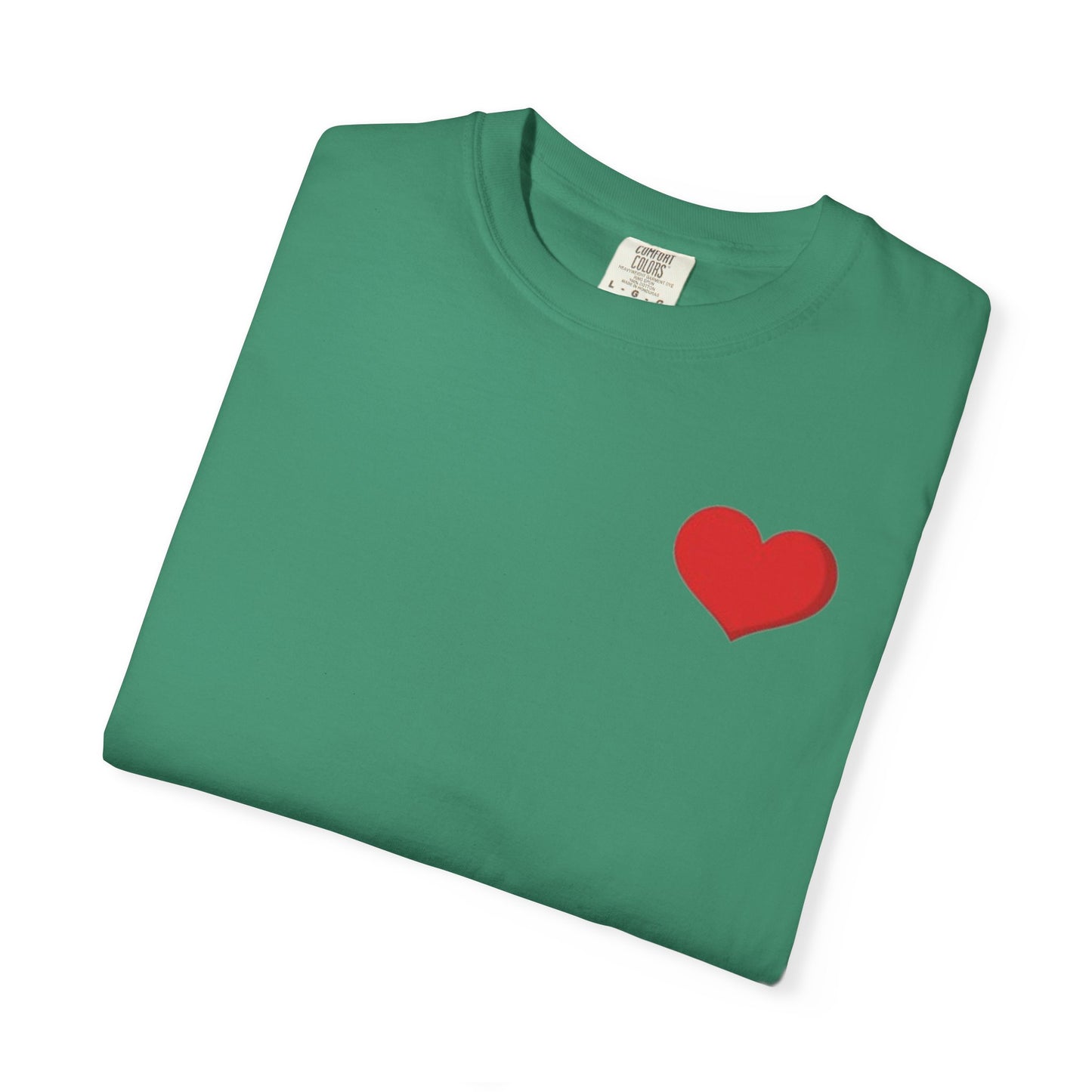 Heart Design T-Shirt