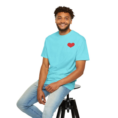 Heart Design T-Shirt