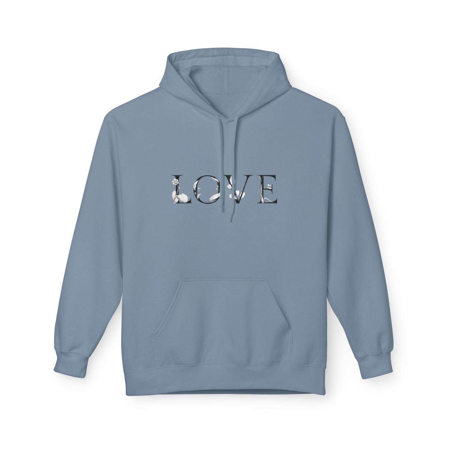 Love Fleece Hoodie