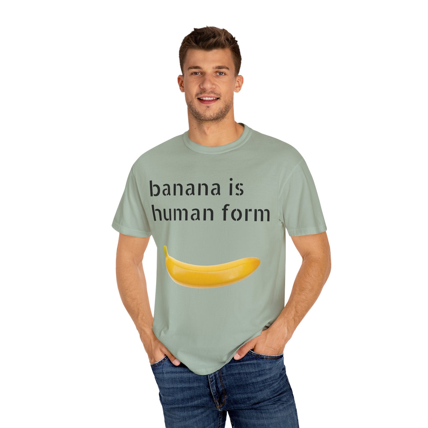 funny Banana Humor T-shirt | Funny Gift for Fruit Lovers, Casual Wear for Friends, Unique Birthday Shirt,  Graphic Tee, Bananas [...]