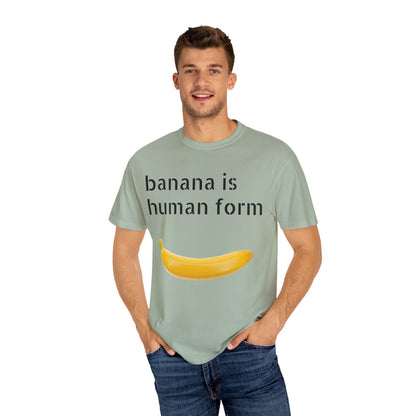 funny Banana Humor T-shirt | Funny Gift for Fruit Lovers, Casual Wear for Friends, Unique Birthday Shirt,  Graphic Tee, Bananas [...]