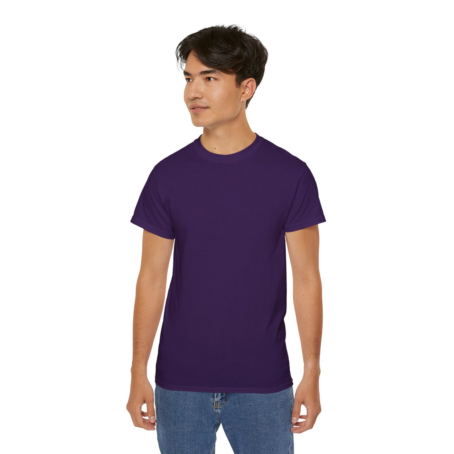 Casual Cotton Tee for Everyday Comfort,  T-Shirt for All Occasions, Great Gift for Birthdays, Summer Outings, and Events