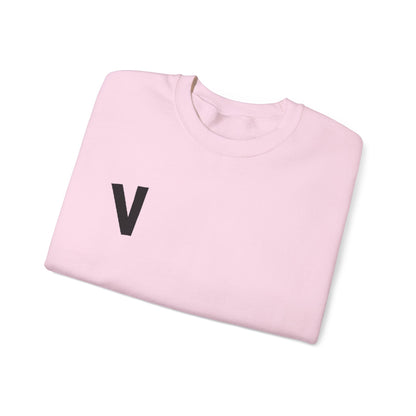 Vibes  Heavy Blend™ Crewneck Sweatshirt - Cozy, Casual, Trendy, Gift for Her/Him, Perfect for Fall/Winter
