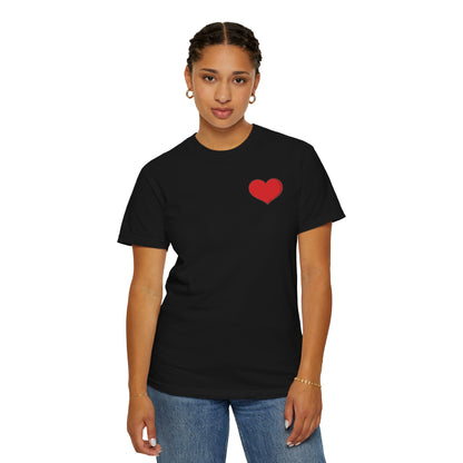 Heart Design T-Shirt