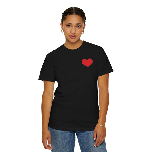 Heart Design T-Shirt