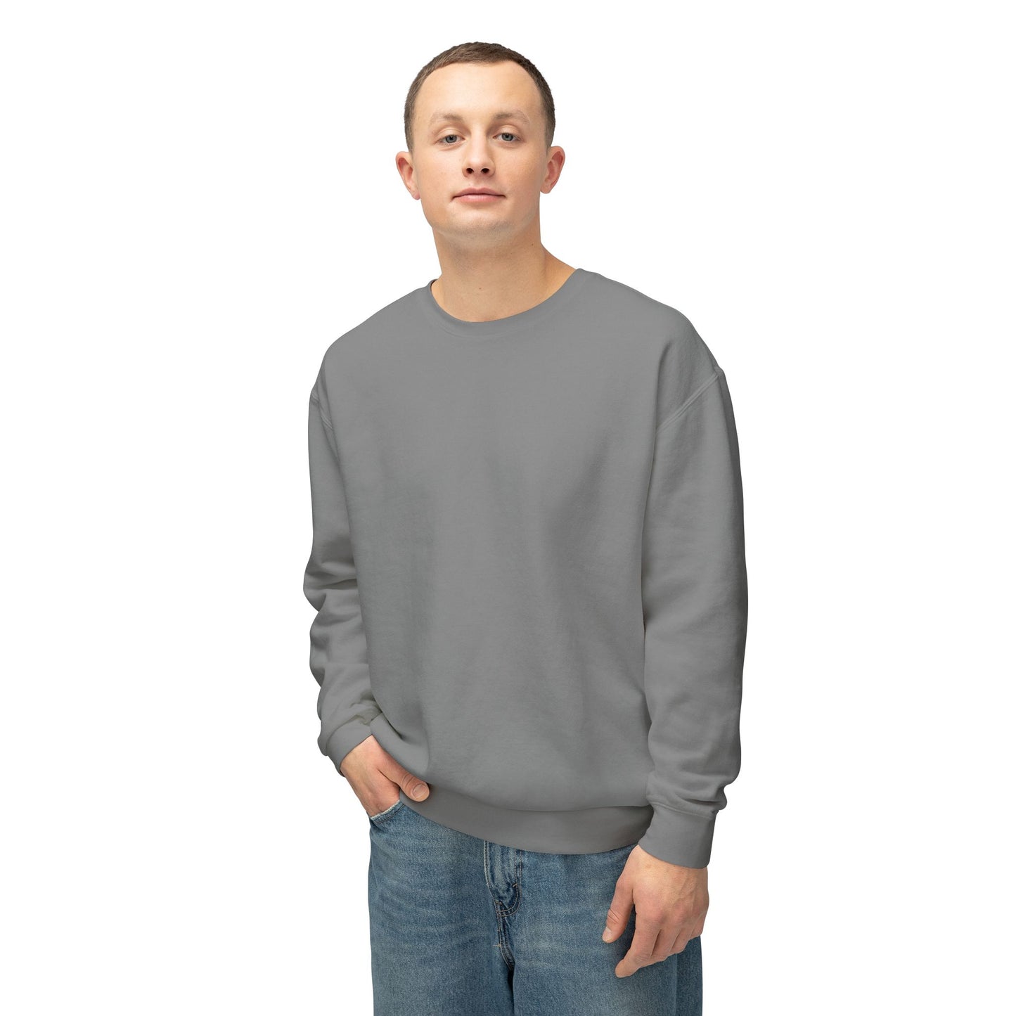 Cozy  Crewneck Sweatshirt, Perfect for Casual Outings, Gift for Friends, Cozy Layer for Chilly Days, Ideal for Family [...]