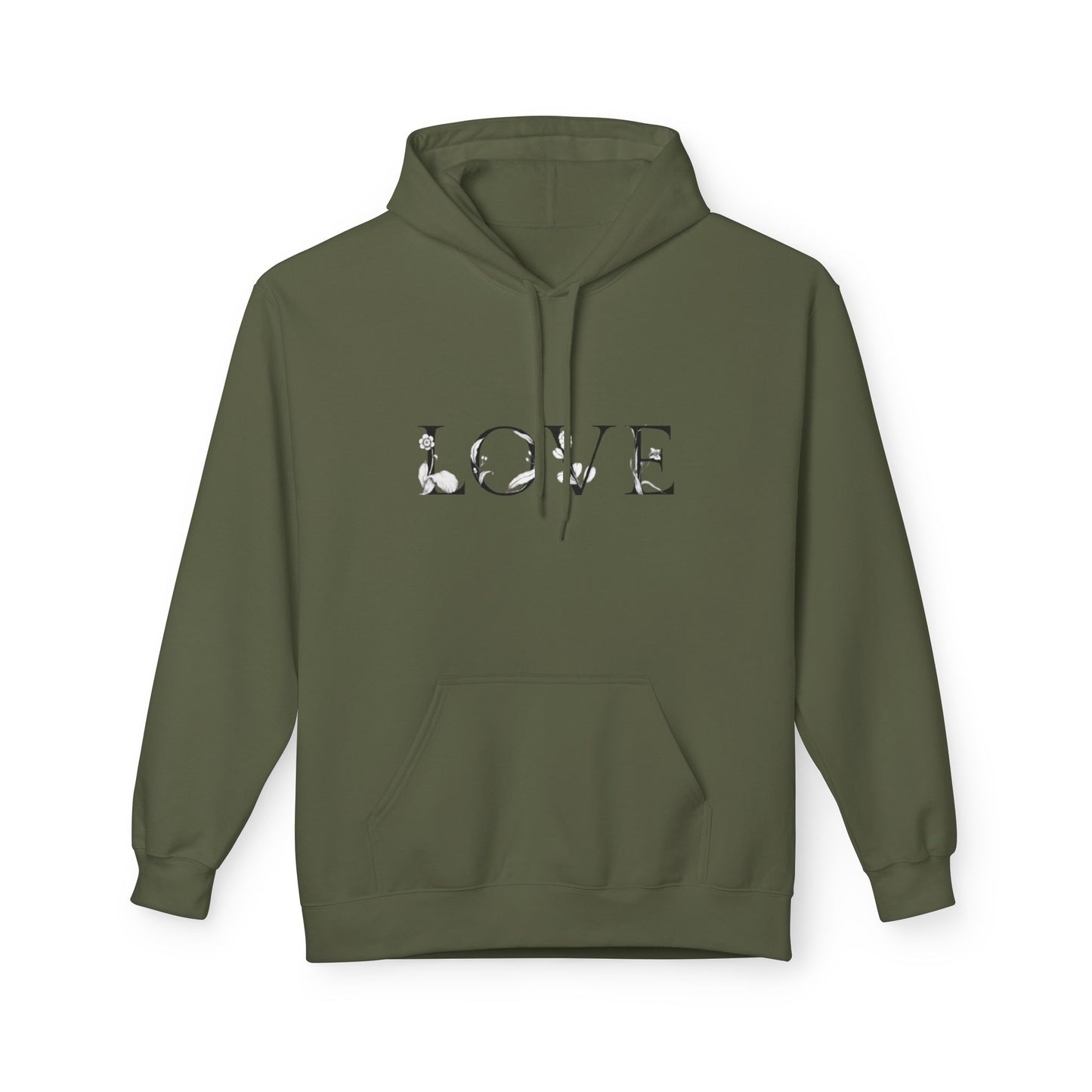 Love Fleece Hoodie