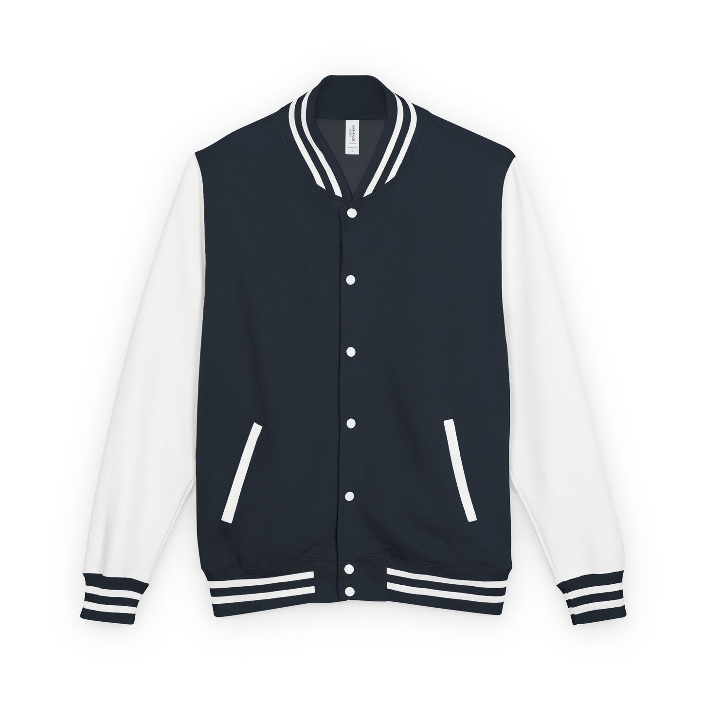 Trendy  Heavyweight Letterman Jacket | Retro Style Varsity Jacket | Perfect for Team Spirit, Gifts, Sports Events, Casual Wear