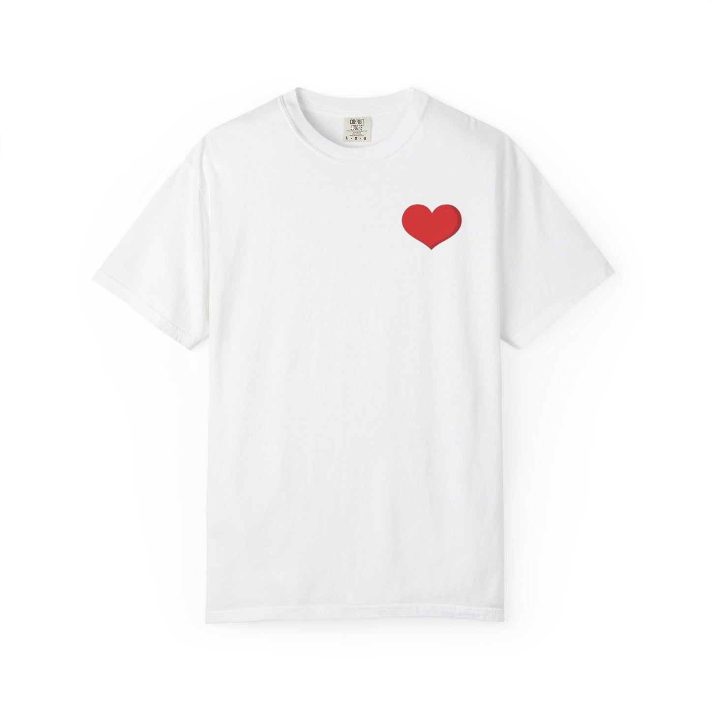 Heart Design T-Shirt