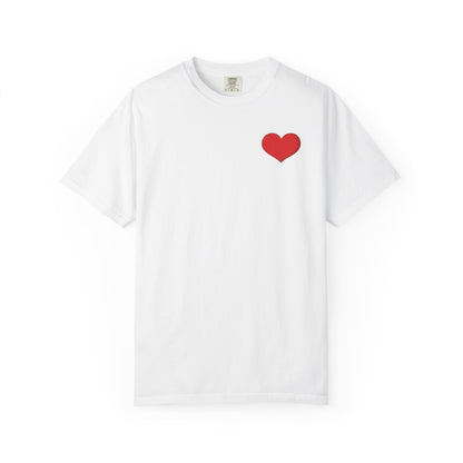 Heart Design T-Shirt
