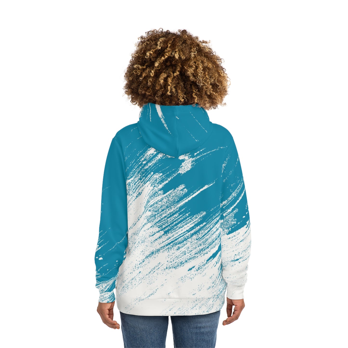 Trendy AOP Hoodie, Stylish Casual Sweatshirt, Unique Graphic Pullover, Cozy Everyday Wear, Perfect Gift for Fashion Lovers, Abstract [...]