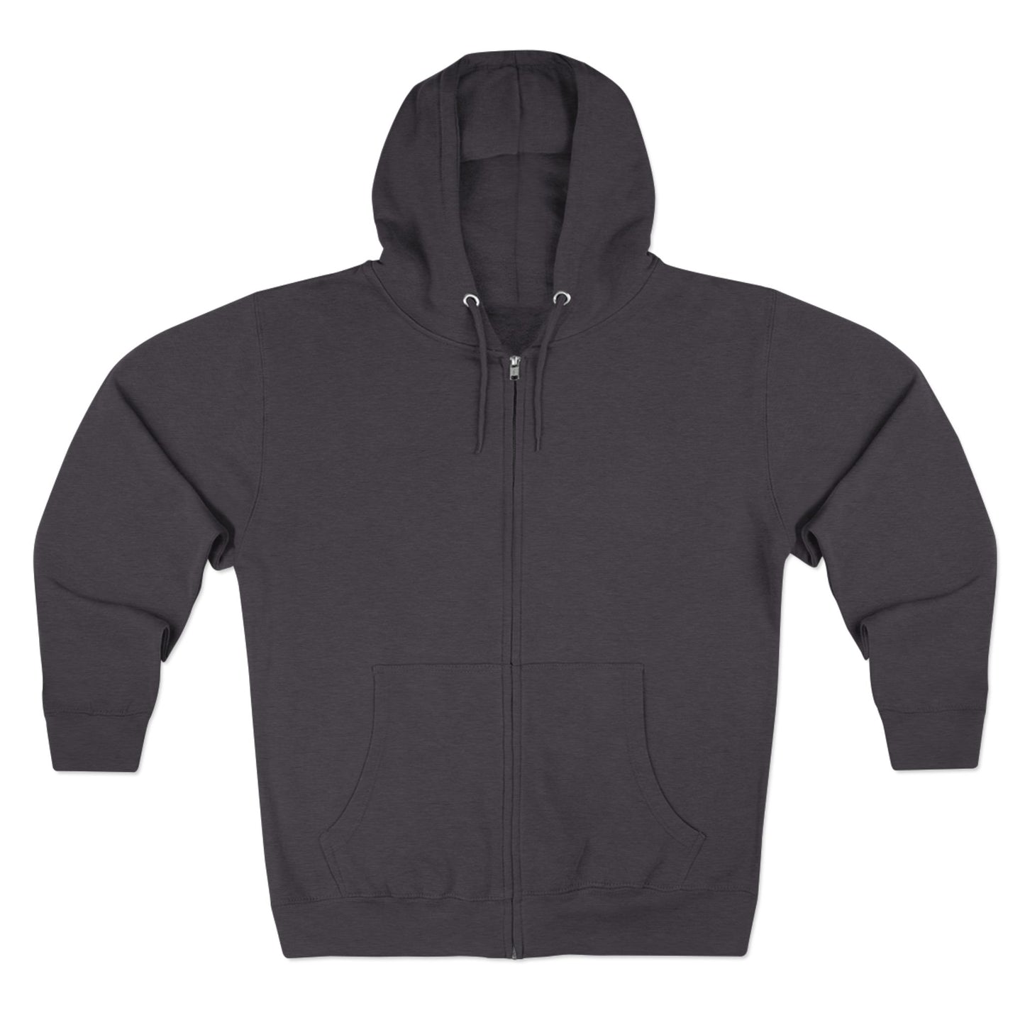 Cozy  Zip Hoodie for Everyday Style, Casual Wear, Gift for Him/Her, Lounging, Outdoor Activities
