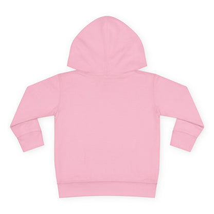 Cozy Toddler Fleece Hoodie for Playtime, Cute Kids Pullover, Perfect for Halloween, Birthday Gift, Family Outings, Everyday Wear