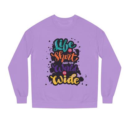 Crew Neck Sweatshirt