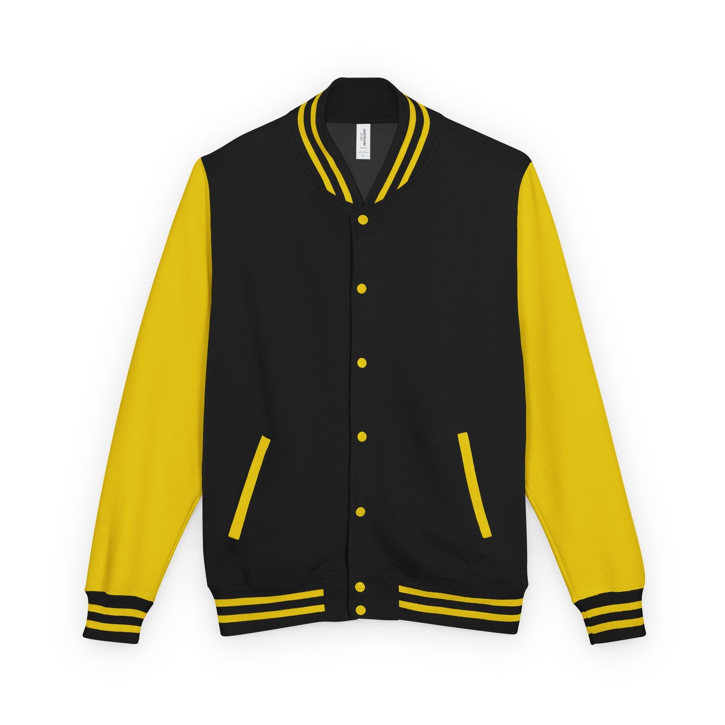 Trendy  Heavyweight Letterman Jacket | Retro Style Varsity Jacket | Perfect for Team Spirit, Gifts, Sports Events, Casual Wear