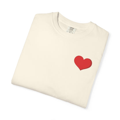Heart Design T-Shirt