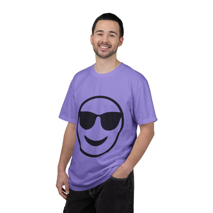 Cool Sunglasses Emoji T-Shirt