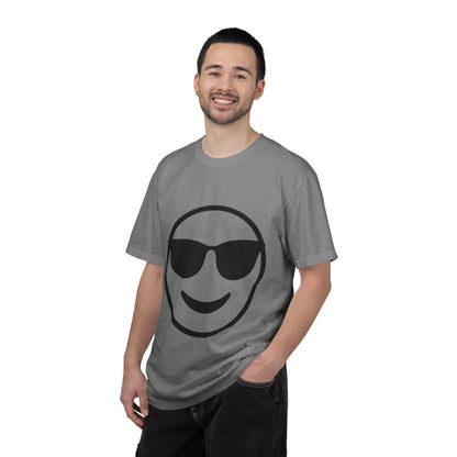 Cool Sunglasses Emoji T-Shirt