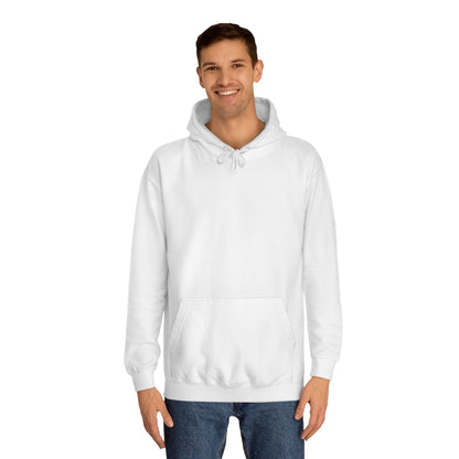 Cozy  College Hoodie for Campus Life, Perfect for Students, Gifts for Graduates, Casual Wear, Warm and Stylish