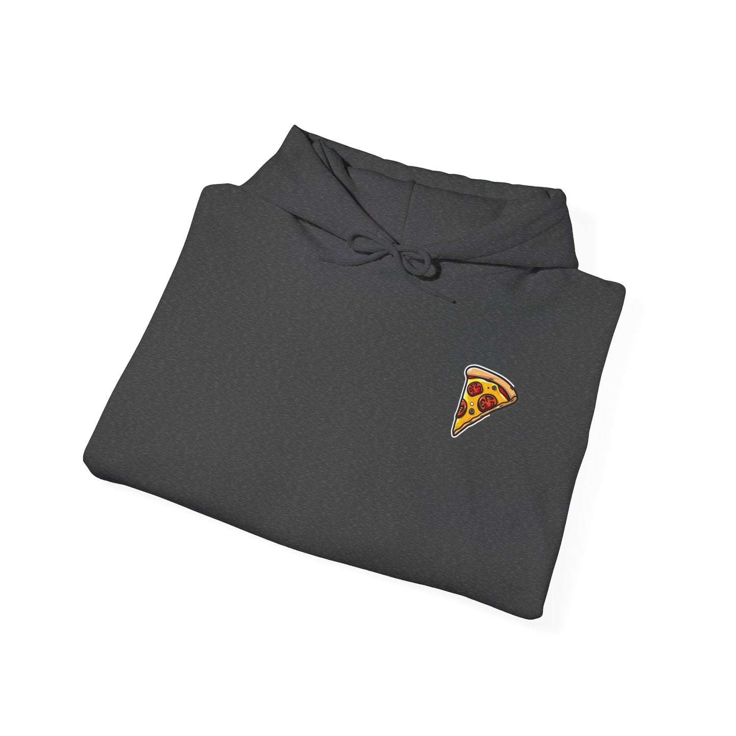pizza design Heavy Blend™ Hooded Sweatshirt