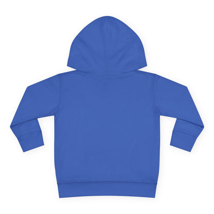 Cozy Toddler Fleece Hoodie for Playtime, Cute Kids Pullover, Perfect for Halloween, Birthday Gift, Family Outings, Everyday Wear