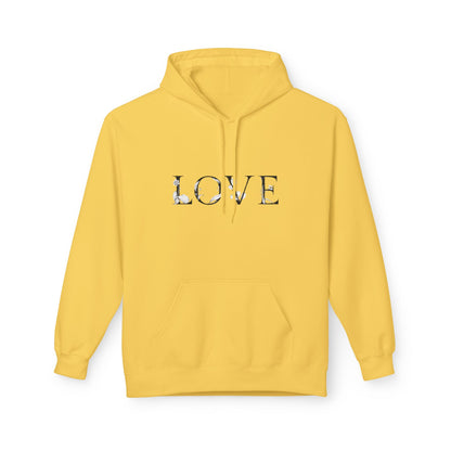 Love Fleece Hoodie