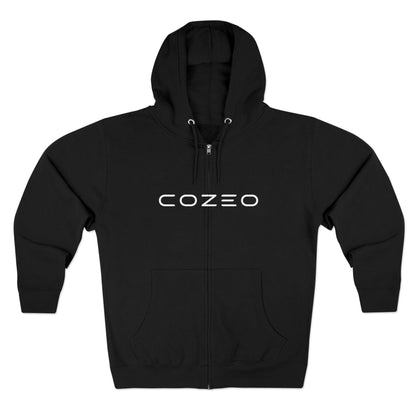 Cozeo Cozy Zip-Up Hoodie — Official Zip Hoodie