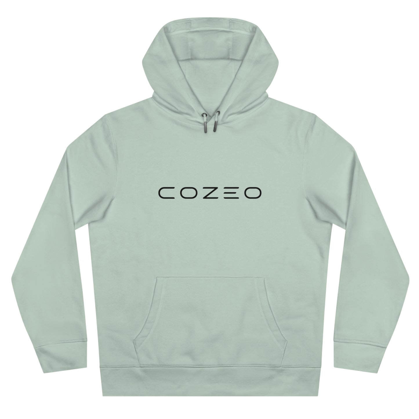 King Hooded Sweatshirt — Cozeo King Graphic Pullover