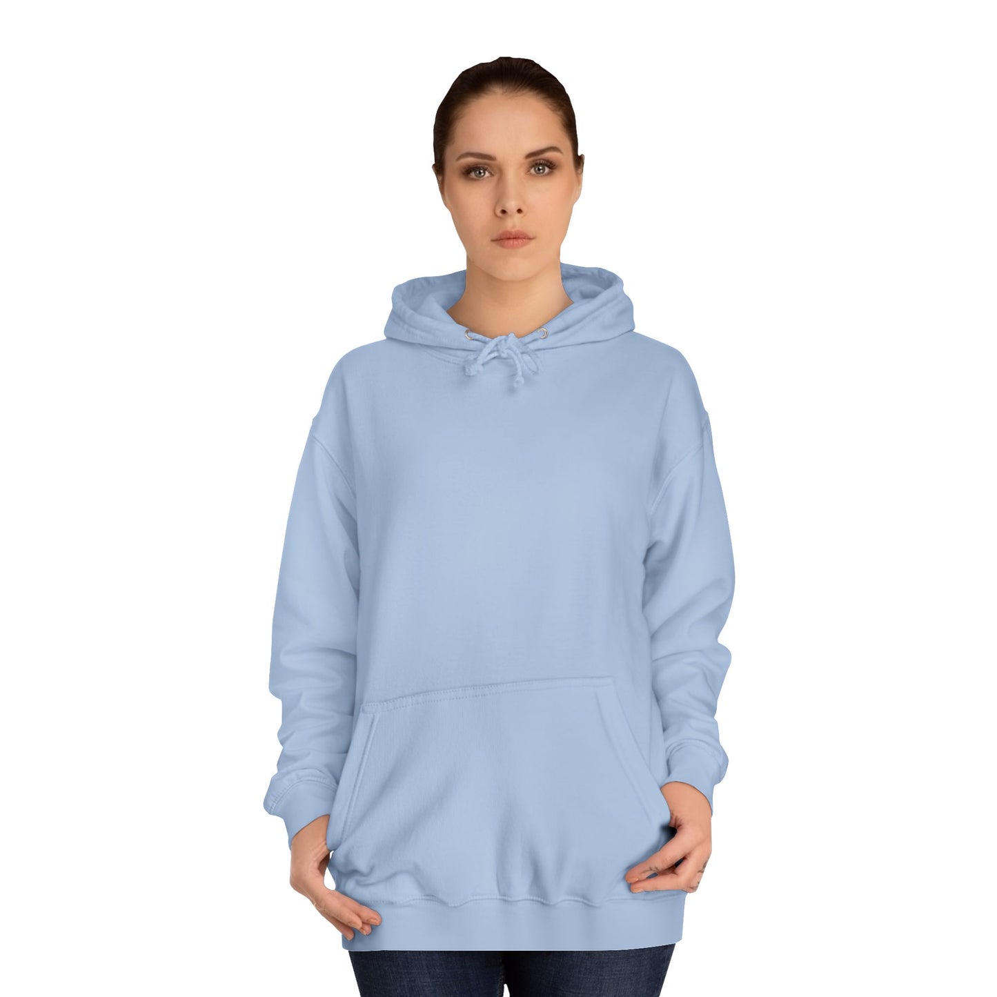 Cozy  College Hoodie for Campus Life, Perfect for Students, Gifts for Graduates, Casual Wear, Warm and Stylish
