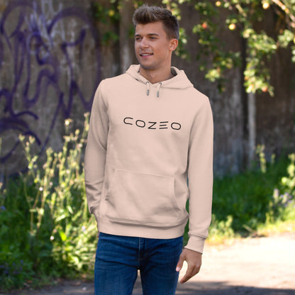 King Hooded Sweatshirt — Cozeo King Graphic Pullover