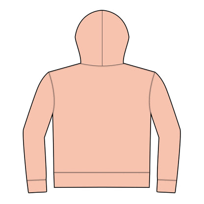 Lightweight Youth Hooded Sweatshirt - Cozy, Stylish Hoodie for Kids, Perfect for Birthdays, Holidays, Casual Wear, Everyday Comfort