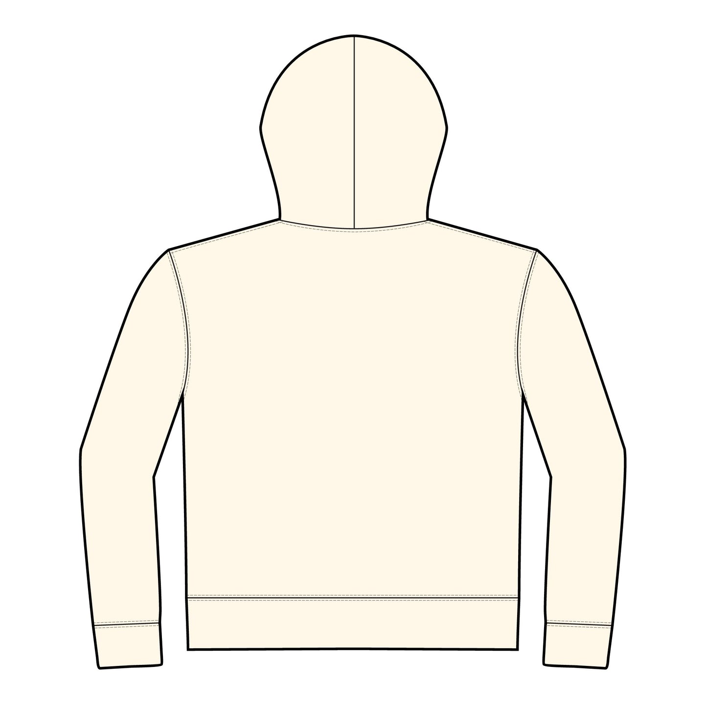 Lightweight Youth Hooded Sweatshirt - Cozy, Stylish Hoodie for Kids, Perfect for Birthdays, Holidays, Casual Wear, Everyday Comfort