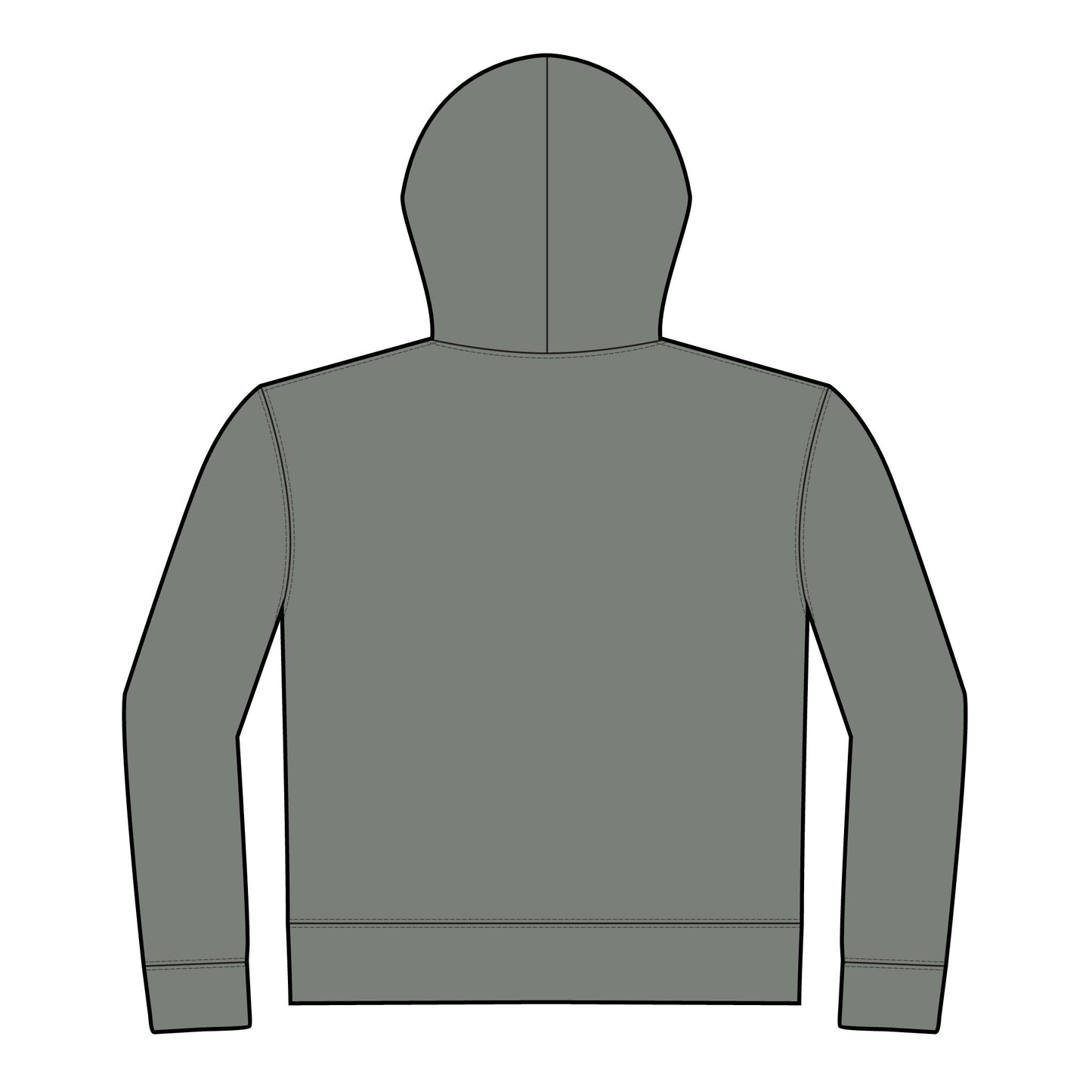 Lightweight Youth Hooded Sweatshirt - Cozy, Stylish Hoodie for Kids, Perfect for Birthdays, Holidays, Casual Wear, Everyday Comfort