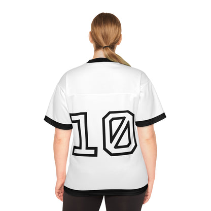 Stylish  Football Jersey - Perfect for Game Day, Casual Wear, Sports Events, Tailgating, Team Spirit