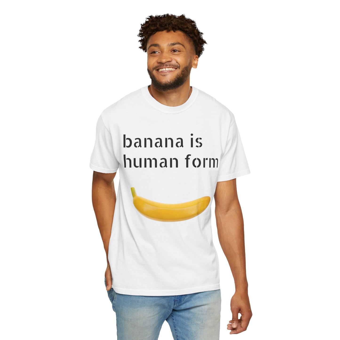 funny Banana Humor T-shirt | Funny Gift for Fruit Lovers, Casual Wear for Friends, Unique Birthday Shirt,  Graphic Tee, Bananas [...]