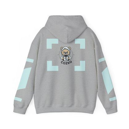 Authentic Cozeo Graphic Hoodie