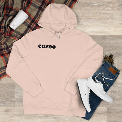 Stylish Cozeo King Hooded Sweatshirt, Casual Wear, Gift for Him, Streetwear Fashion, Cozy Sweatshirt