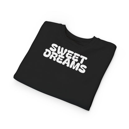 Toddler Sweatshirt - Sweet Dreams, Cozy Kids Fashion, Baby Gift, Birthday Present, Seasonal Outfit, Toddler Apparel