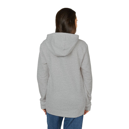 Cozy  Fleece Hoodie for Athletes, Activewear, Sports Casual, Birthday Gift, Everyday Comfort