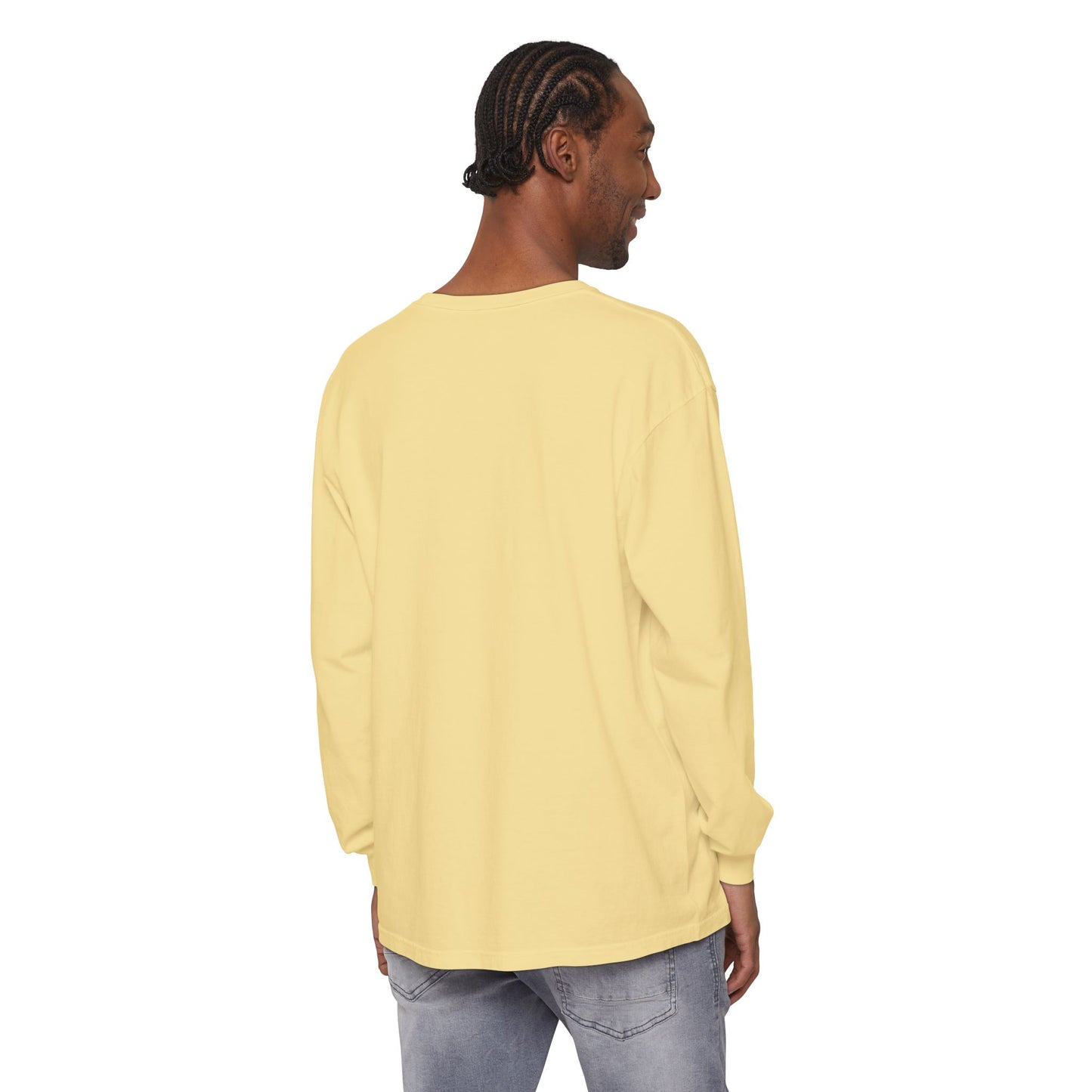 Cute Emojis Long Sleeve T-Shirt, Casual Wear, Gift for Friends, Cute Long Sleeve, Everyday Style, Graphic Tee