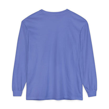 Cute Emojis Long Sleeve T-Shirt, Casual Wear, Gift for Friends, Cute Long Sleeve, Everyday Style, Graphic Tee