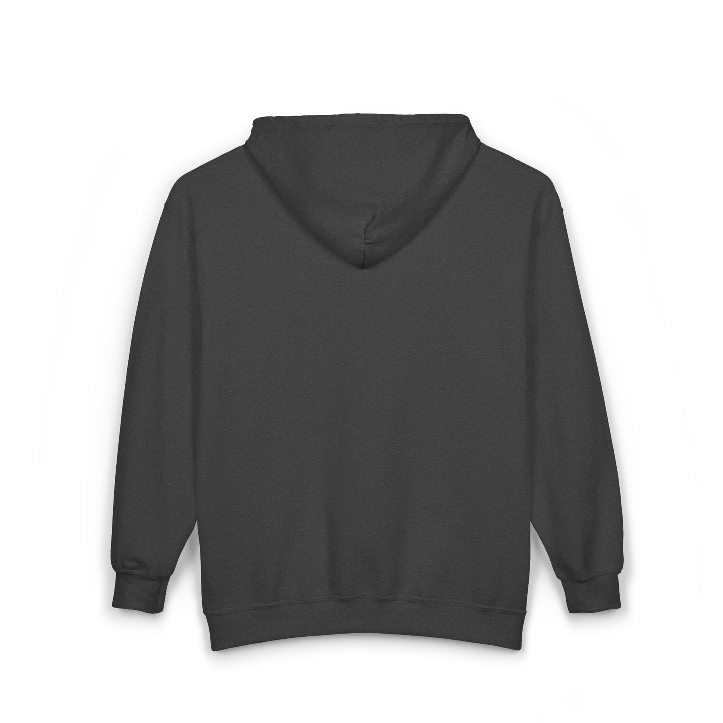 Smile  Zip Hoodie - Cozy Comfort for Everyday Style, Gift for Friends, Encouraging Apparel, Birthday or Casual Wear