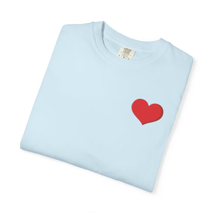 Heart Design T-Shirt